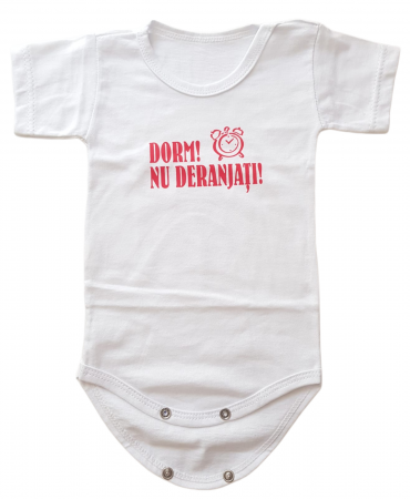 Body - Body maneca scurta Fabricat In Romania