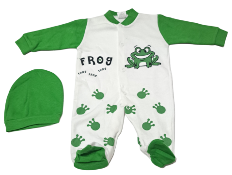 Hainute 3 - 6 luni - Salopeta plus fes, Fabricata in Turcia