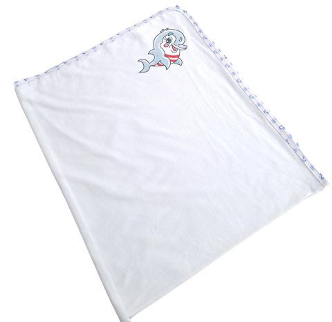 Paturici / Prosoape / Lenjerii - Paturica, Pled din Bumbac Fabricat in Romania