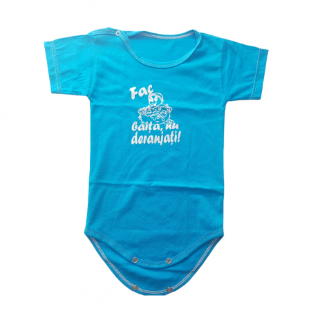 Body - Body maneca scurta Bumbac