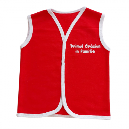 Marime 18 - 24 luni - Vesta fabricata in Romania