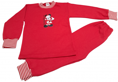 24 - 36 luni - Costumas 2 piese Fabricat In Romania