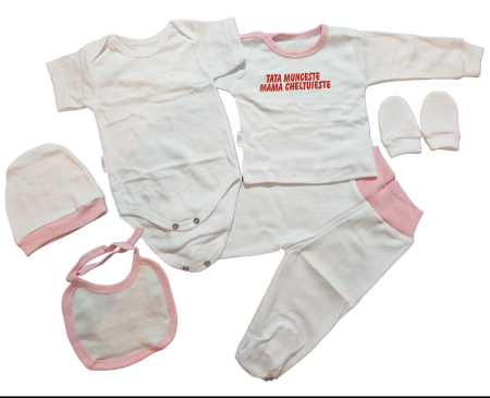 Costumase - Costumas 6 piese - Fabricat in Romania