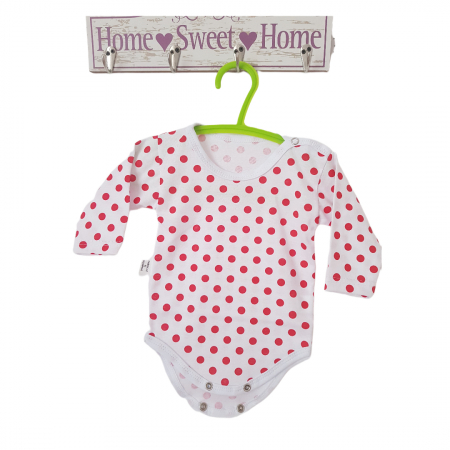 Body - Body maneca lunga Fabricat in Romania