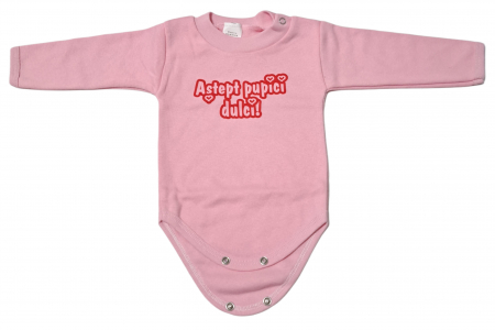 Body - Body maneca lunga Fabricat in Romania