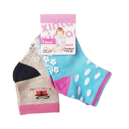 Caciuli / Sosete - Sosete din Bumbac