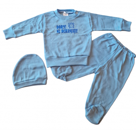 Costumase - Costumaș trening 3 piese Fabricat in Romania