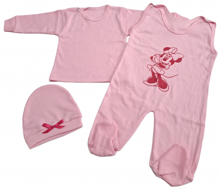 Salopete / Veste - Salopeta cu bluza si caciula Fabricate in Romania