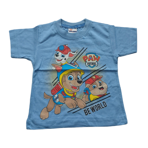 Costumase / Seturi - Tricou copilasi, Fabricat in Turcia, Bumbac