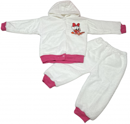 Costumase - Costumas 2 piese cocolino pufos Fabricat in Romania