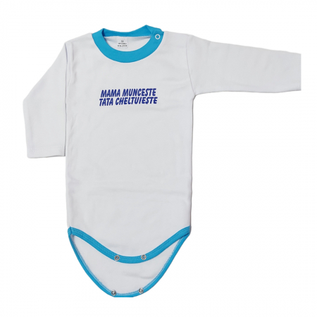 Body - Body maneca lunga Fabricat in Romania