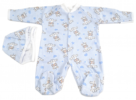 Hainute 0 - 1 an - Salopeta plus fes