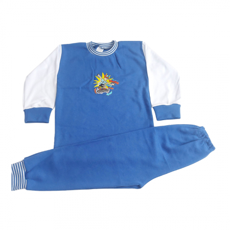 Hainute 4 - 5 ani - Costumas 2 piese Bumbac