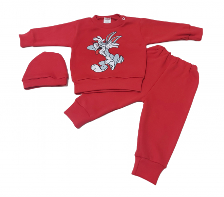 Costumase - Costumas treninig 3 piese Bumbac