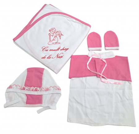 Paturi - Set pled si hainute Fabricat in Romania