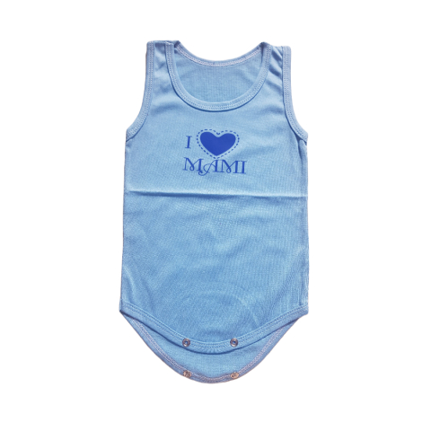 Hainute 6 - 9 luni - Body bebelusi model maiou Bumbac 100% - Fabricat în România