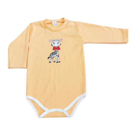 Body - Body maneca lunga Bumbac