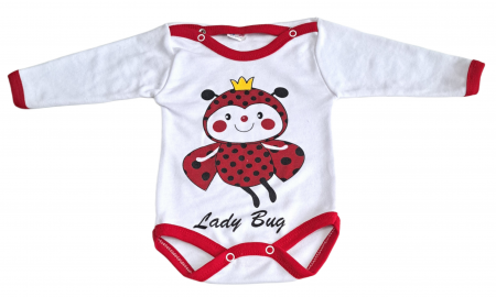 Body - Body maneca lunga Bumbac