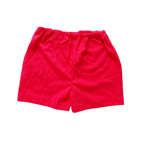 Hainute 6 - 9 luni - Pantaloni scurti, Fabricati in Romania, Bumbac