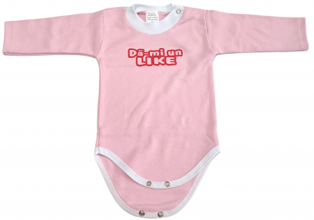 Body - Body maneca lunga Fabricat in Romania