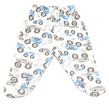 Pantaloni / Maiouri / Tricouri - Pantaloni cu botosei Fabricati in Romania