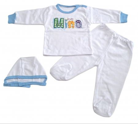 Costumase - Costumas 3 piese -  Fabricat in Romania