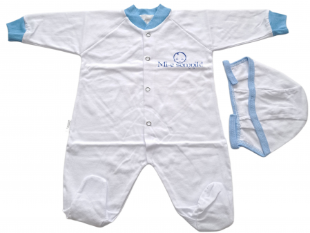 Salopete / Veste - Salopeta si Caciula - Fabricata in Romania