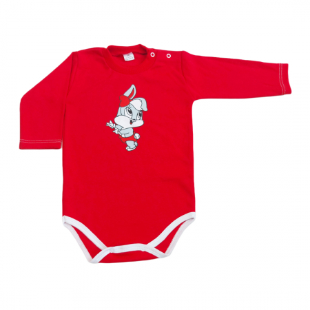 Body - Body maneca lunga Bumbac