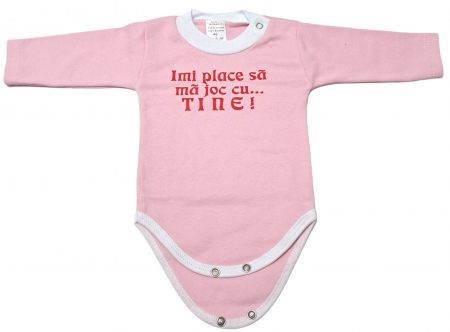 Body - Body maneca lunga Fabricat in Romania