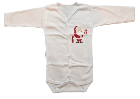 Hainute tema de Craciun - Body maneca lunga Fabricat in Romania