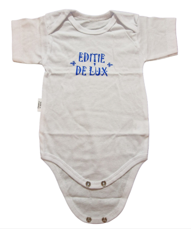 Marime 3 - 6 luni - Body maneca scurta Fabricat In Romania