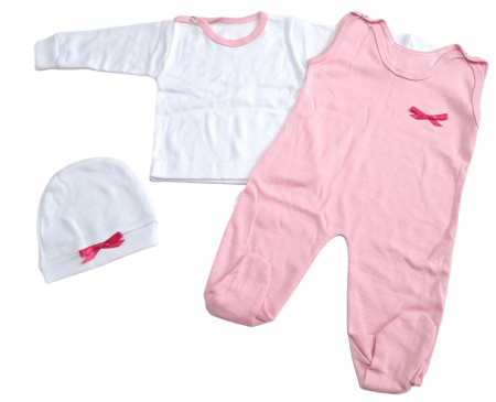 Salopete / Veste - Salopeta cu bluza si caciula Fabricate in Romania