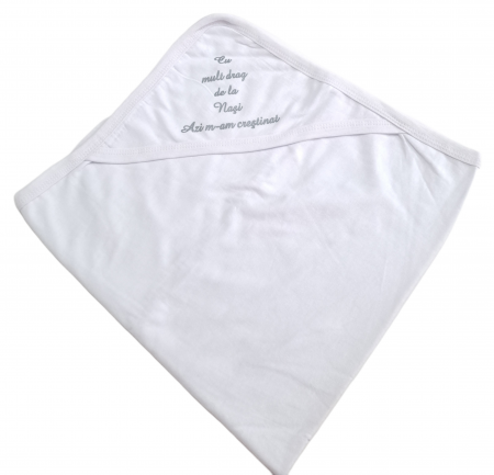 Paturi - Pled din Bumbac