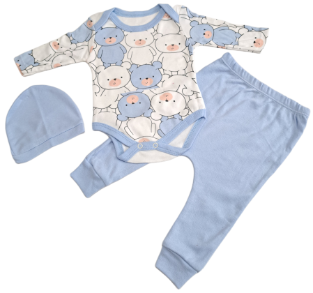 Costumas 3 piese Bumbac [1]