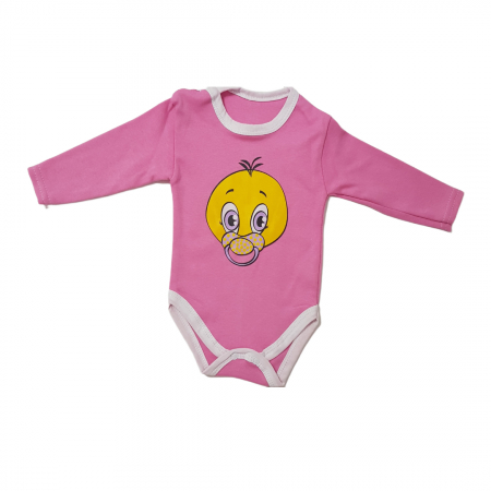 Body - Body maneca lunga Fabricat in Romania