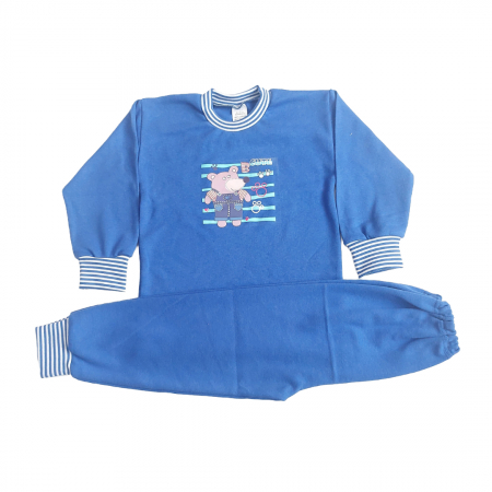 Hainute 3 - 4 ani - Costumas 2 piese Bumbac