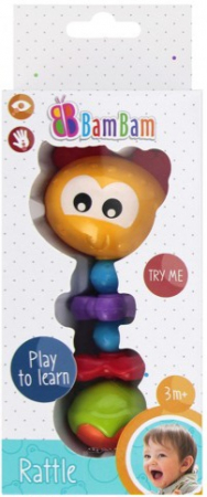 Jucarii - Zornaitoare pentru bebelusi