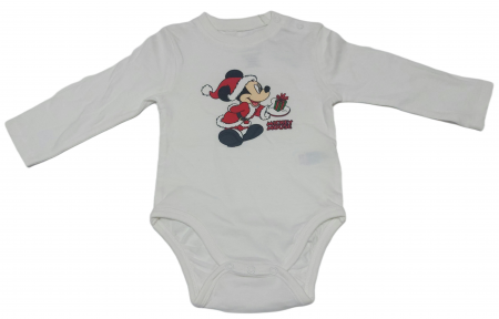 Body - Body maneca lunga fabricat in Turcia