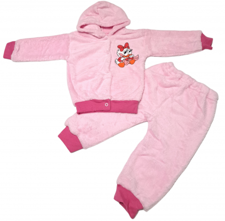 Costumase - Costumas 2 piese cocolino pufos Fabricat in Romania