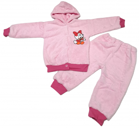 Costumase - Costumas 2 piese cocolino pufos Fabricat in Romania