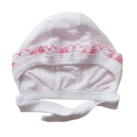 Caciuli / Sosete / Manusi si Botosei - Caciula din Bumbac Fabricata in Romania