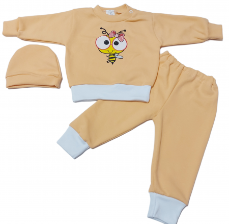 Costumase - Costumas treninig 3 piese Bumbac