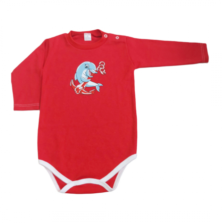 Body - Body maneca lunga Bumbac