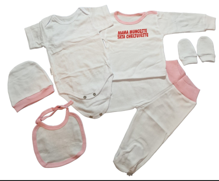 Costumase - Costumas 6 piese - Fabricat in Romania