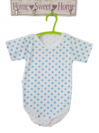 Body - Body maneca scurta Fabricat In Romania