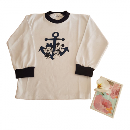 Hainute 4 - 5 ani - Bluza Bumbac