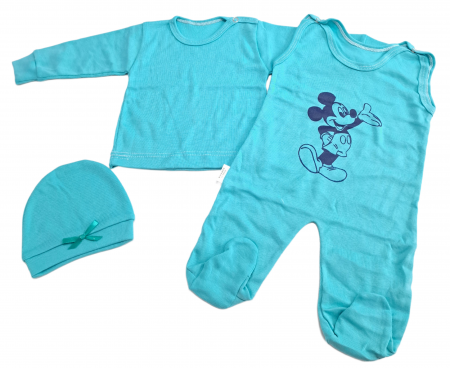 Salopete / Veste - Salopeta cu bluza si caciula Fabricate in Romania