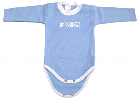 Body - Body maneca lunga Fabricat in Romania