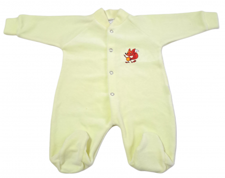 Salopete / Veste - Salopeta din catifea