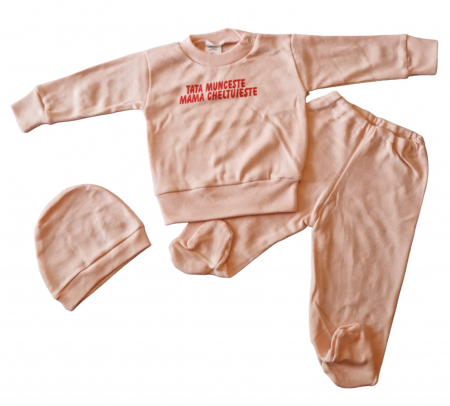 Costumase - Costumaș 3 piese trening - Fabricat in Romania